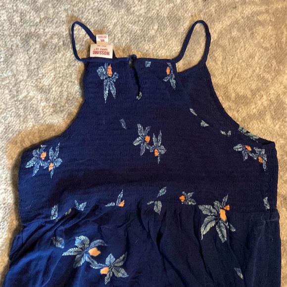 Summer dress halter - Picture 3 of 4